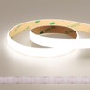 JOYLIT 24V Diffused COB LED Strip Lights Dual Row 16.4FT
