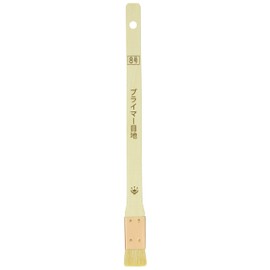 Handy Crown Primer Joint Brush, Flat Type, No. 8