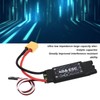 40A ESC 2‑4S Electric Speed Controller 5V 3A BEC with