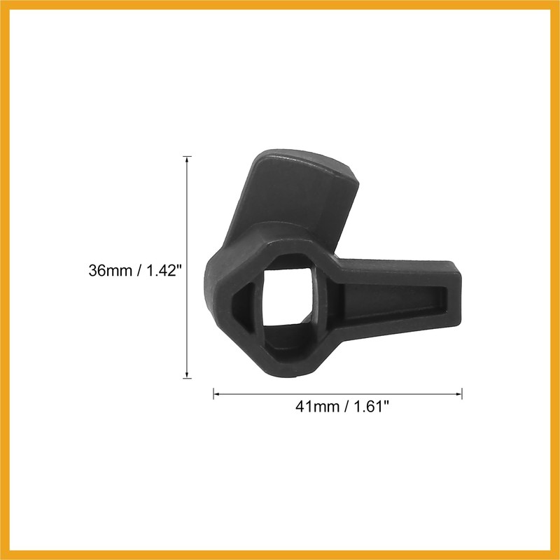 Partuto Front Left Top Bonnet Hood Locking Mechanism Replacement for