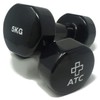 Vinyl Coated Dumbbells, 1 Pair