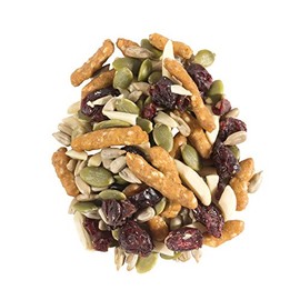 OliveNation Cranberry Almond Salad Topping Mix, Crunchy Fruit and Nut Salad Topping - 2 pounds