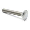 Hippo Hardware M8 (8mm X 120mm) Carriage Bolts Cup Square