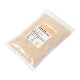 Roasted Wheat Brusuma, 14.1 oz (400 g), Uses Japanese wheat, Rich in Water Resistant Soluble Dietary Fibers. ]