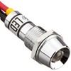 Kijima 217-6139 Motorcycle Parts Indicator Lamp LED 12V Universal Clear