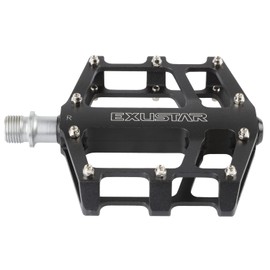 Exustar E-PB-525 B Flat Pedal - Black