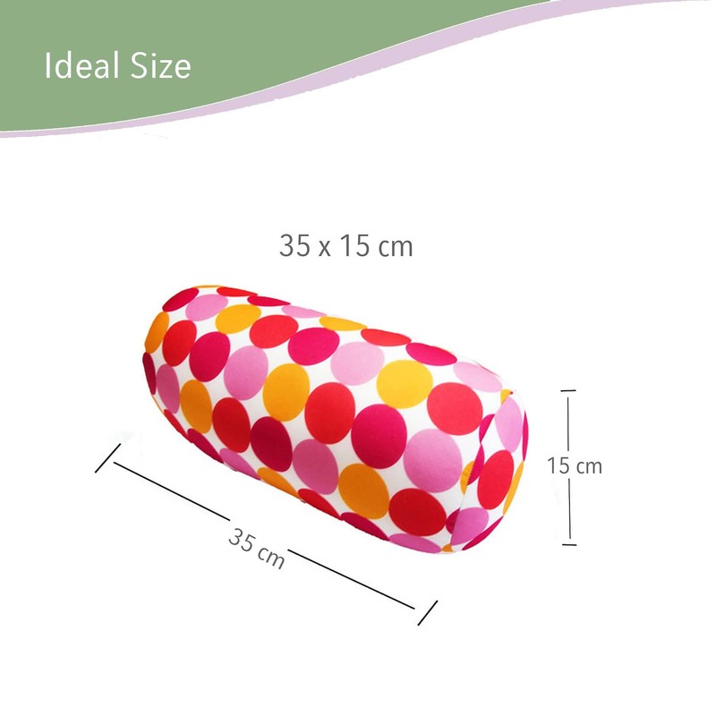 Cushion Antiestres Ball Relaxing Tulips