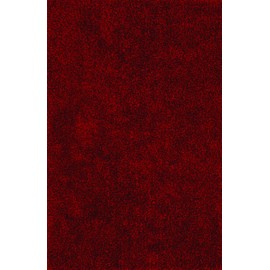 Dalyn Rugs Illusions IL-69 Area Rug, Red, 5-Feet by 7-Feet 6-Inch