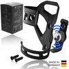 FOSIEN® Silent Track Cage - AirTag Bicycle Drink Holder Side