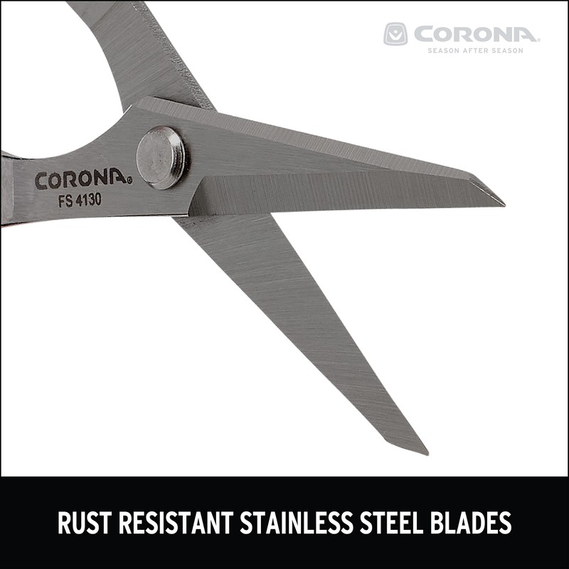 Corona FS 4130 Hydroponic Scissor, Red