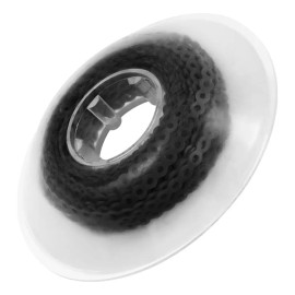 Prime Dent Cadena Elastica Ortodoncia Top Chain Negro