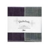 Nawrap Binchotan Charcoal Dishcloths, Naturally Anti-Odor, Set of 3, Aqua,