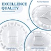 Faucet Index Buttons Fits for Pfister Price Verve Faucets, 6