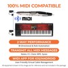 CME WIDI Master - Wireless MIDI Bluetooth 5 MIDI DIN