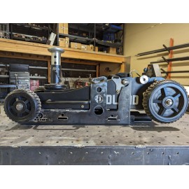 CJD Racing Inc Badlands Jack Mount