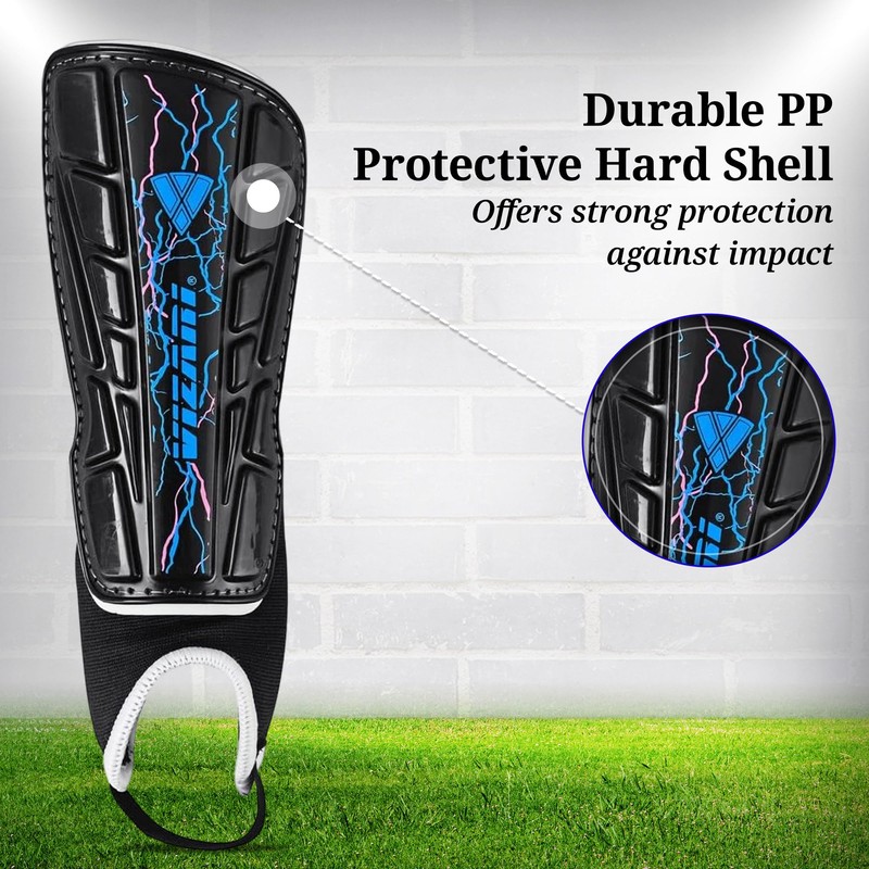 Vizari Zodiac Soccer Shin Guards | for Kids and Adults