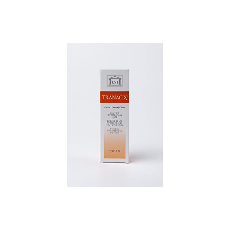 Tranacix Crema facial, tubo con 30 g