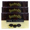 Hawaiian Sun Island Chocolates Gift Pack - Kona Crunch, 70%