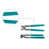 TOTAL - Carpenter's Pliers | 200mm | Ideal for Carpentry