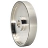 CAQUXIL CBN Grinding Wheel 6" Dia x 1" Wide, 1