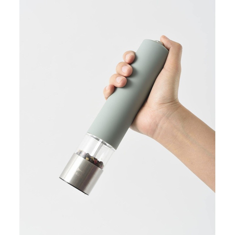 Bruno BHK223-BK Electric Mill, Pepper and Spice Mill, Electric Coarseness