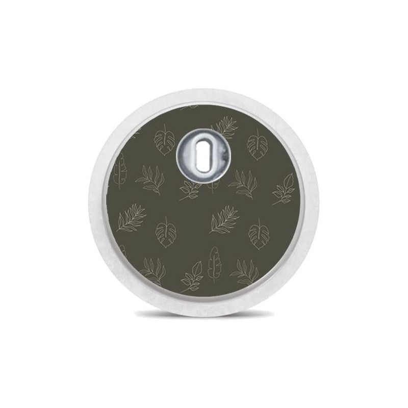FreeStyle Libre 3 Sensor Stickers, Set of 10 Sheets for