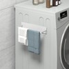 QINGQIU Towel Hanger, Magnet, Towel Rack, Refrigerator, Washing Machine, Towel