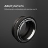 Urth Lens Adapter: Compatible with Canon FD Lens and Sony