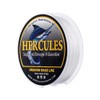 HERCULES Fade-Resistant Braided PE Fishing Line, 4 Strands, Long Casts,