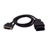 XTPTFABS OBD2 OBDII Cable Fits for Cen Tech Code Reader