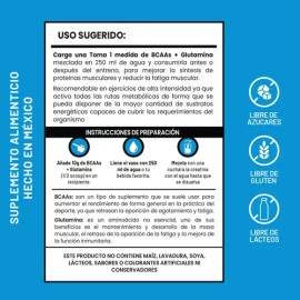 Aminoácidos Bcaas + Glutamina D-mon 1kg Sabores Full Uva