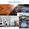 80 Grit Sanding Pads for Black and Decker Mouse Sanders,