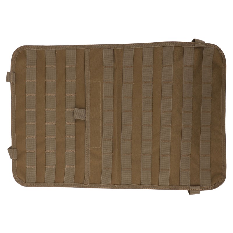 Car Back Seat Organizer Hanging Storage Bag Nylon Multifunction Large