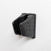 Dura Faucet DF-SA156-MB RV Handheld Shower Wand Bracket Holder, Mounting
