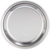 AG 18-0 Stainless Steel Pie Plate No.5 92905