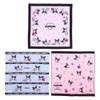 Sanrio Kuromi Lunch Cloth, Set of 3 074055