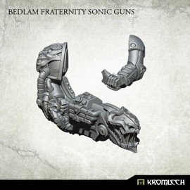 Kromlech Bedlam Fraternity Sonic Guns 4 Kromlech Emperors Children Fulgrim Noise Marines