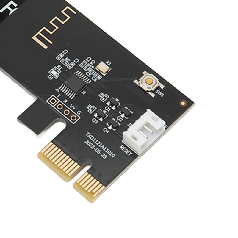 Computer Remote Switch Card App Control PCIe 1X Slot BT5.0