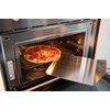 Folding Pizza Peel Bakers Paddle Large Stainless Steel Blade, Ergonomic