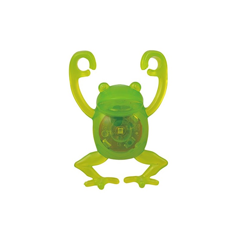 Airib HF201RG Hanging Frog LED Tail Light Green