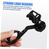 Totority Bike Computer Mount Angle Bicycle Handlebar Holder Robust Aluminum