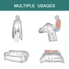 MYSKY HOME Couch Cover Sand Sofa Covers for 2 Cushion