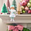 Martha Stewart Martha On The Mantel Christmas Elf Doll Elf