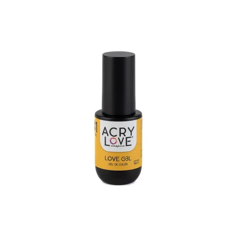Gel Semipermanente Acry Love N 2150