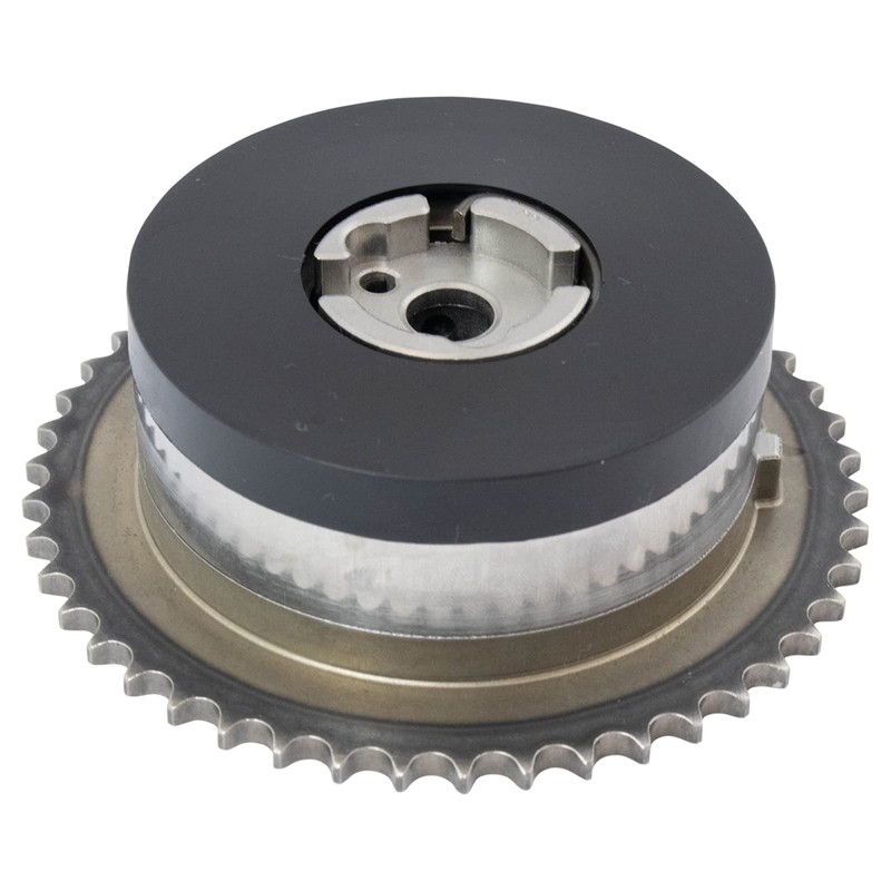 TRQ Engine Variable Valve Timing Sprocket Camshaft Phaser Gear Compatible
