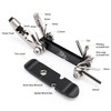 KONG MING CAR Bicycle Multitool - Bicycle Chain Wrench/Torx/Screwdriver -