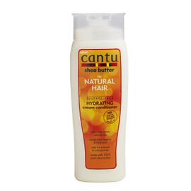 Cantu Sulfate-Free Hydrating Cream Conditioner, 13.5 Fluid Ounce