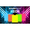 Clairefontaine 951723C Koverbook Neon Stapled Cover Polypropylene Opaque 17 x