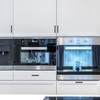 Ravinte Black Cabinet Pulls, 3 Pack 3-3/4 in Kitchen Cabinet