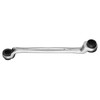 TONE RM75A-1618 Double-ended Ratchet Glasses Wrench (Deep Hole Type) Double